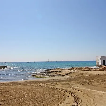 Apartment Luz De Calpe