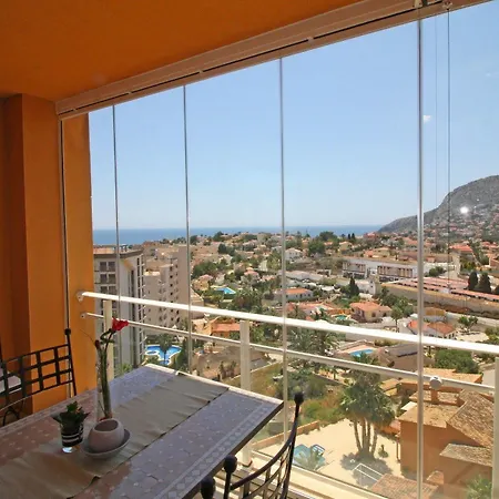 Luz De Apartment Calpe